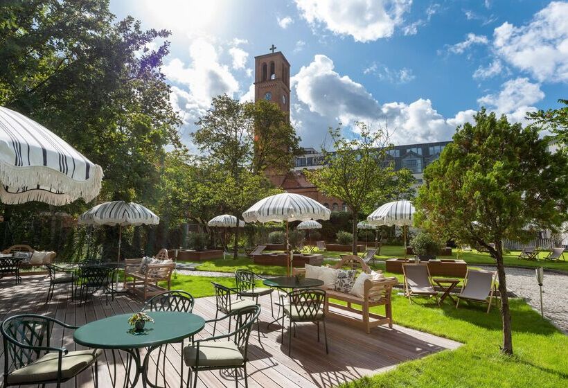 هتل Numa Berlin Potsdamer Platz