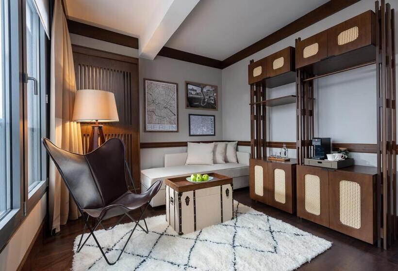 هتل Numa Berlin Potsdamer Platz