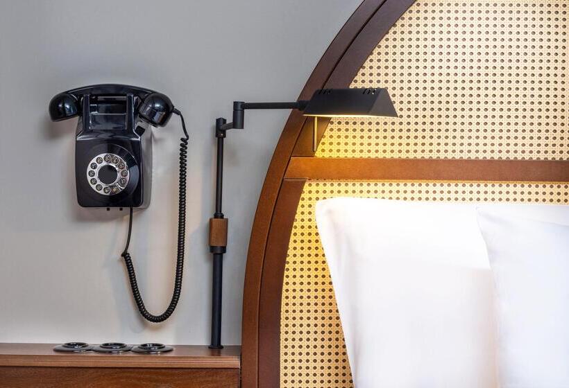 هتل Numa Berlin Potsdamer Platz