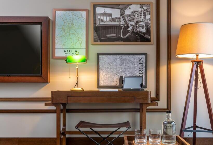 هتل Numa Berlin Potsdamer Platz