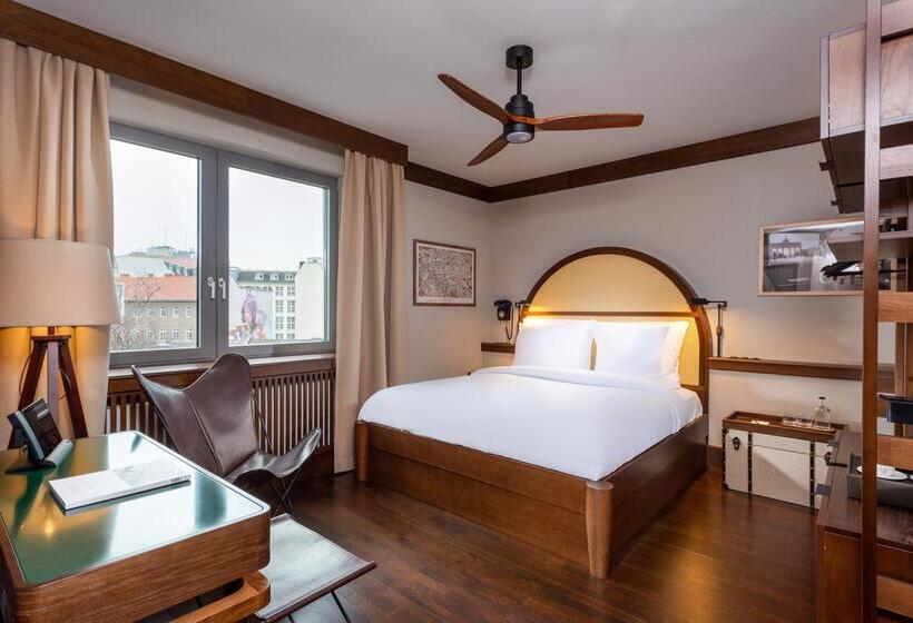 هتل Numa Berlin Potsdamer Platz