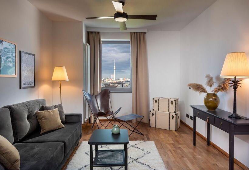 هتل Numa Berlin Potsdamer Platz