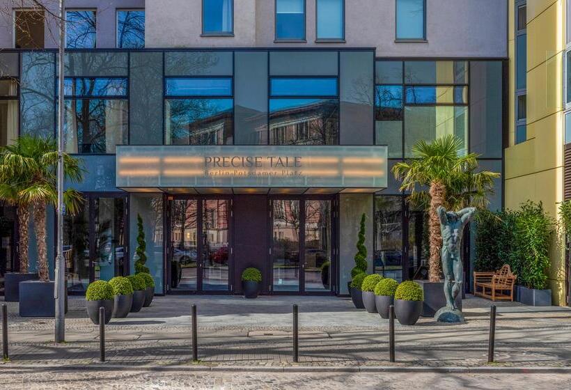 هتل Numa Berlin Potsdamer Platz