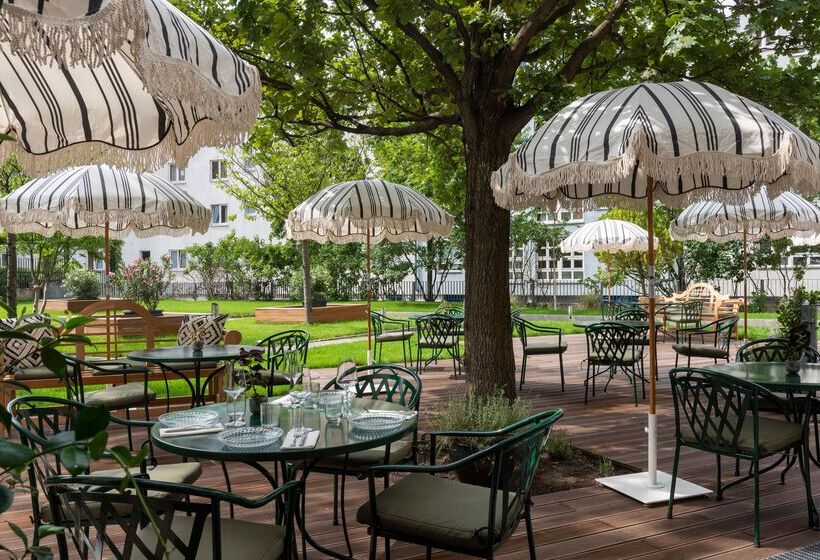 هتل Numa Berlin Potsdamer Platz