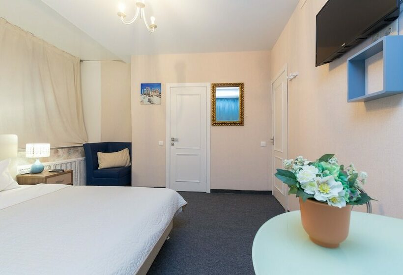 Отель Bercy Arbat