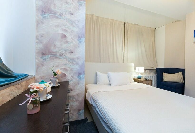 Отель Bercy Arbat