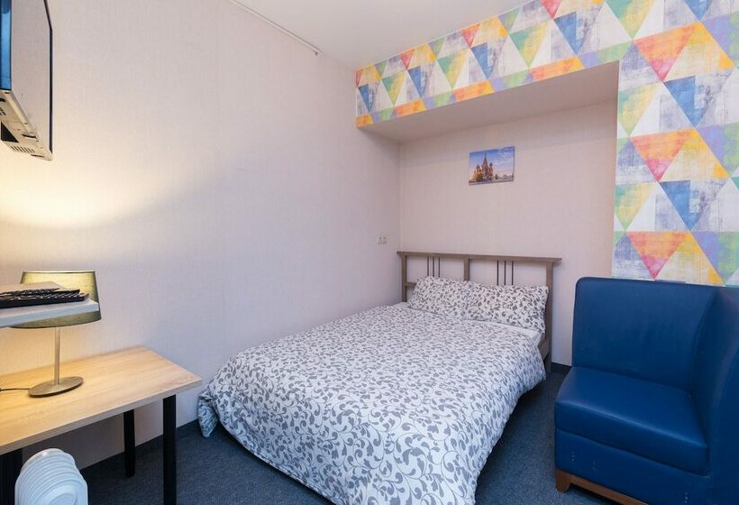 בית מלון כפרי Bercy Arbat