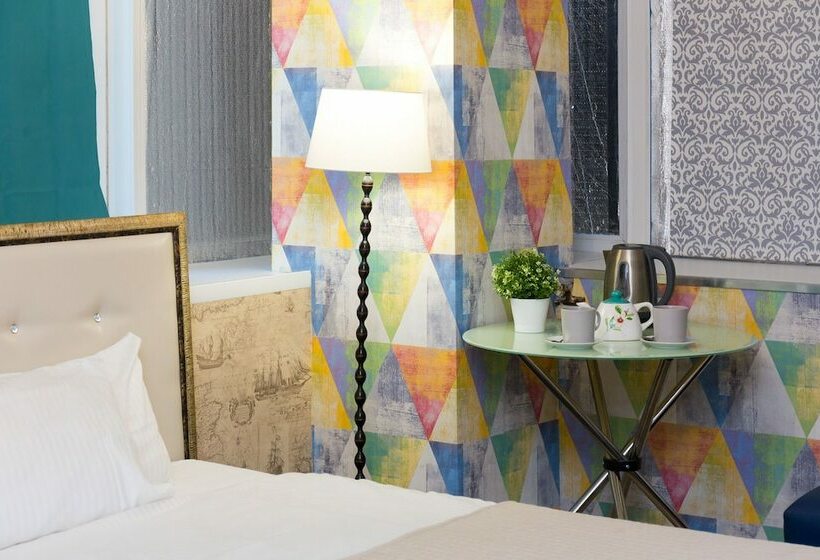 Отель Bercy Arbat