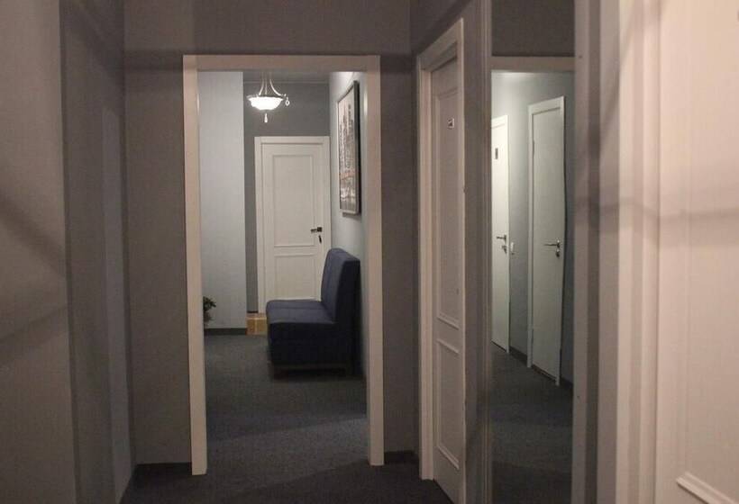 Отель Bercy Arbat