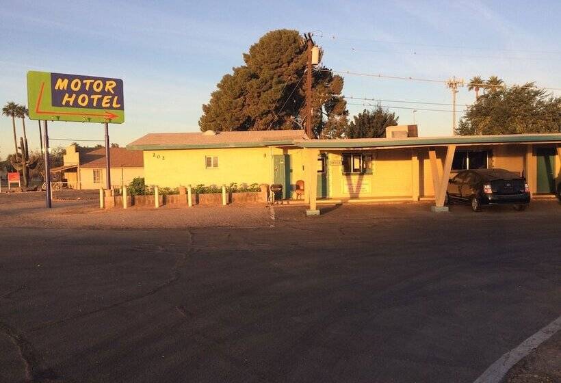 فندق Buckeye Motor
