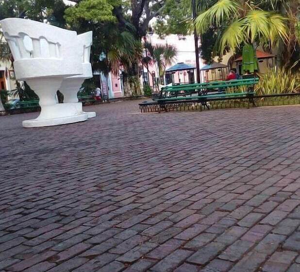 Отель Casa Pellegrin