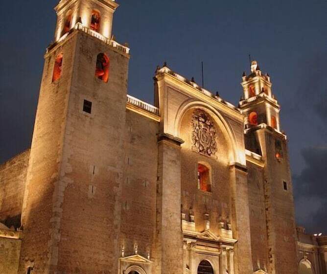 Отель Casa Pellegrin