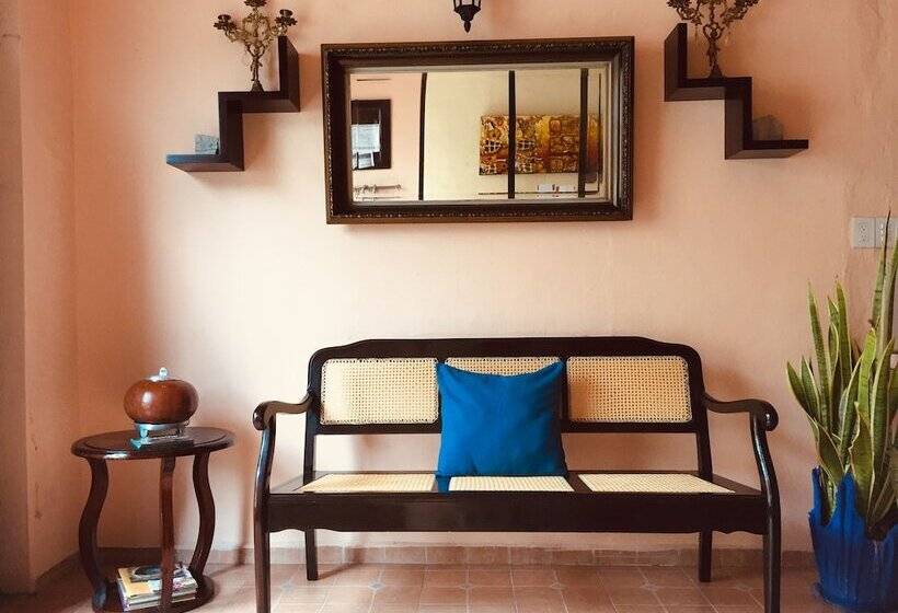 Отель Casa Pellegrin