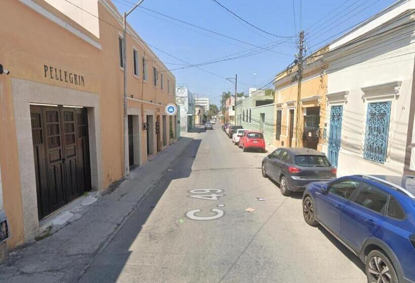 Отель Casa Pellegrin