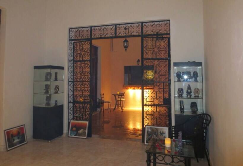 Отель Casona 66 Merida Boutique
