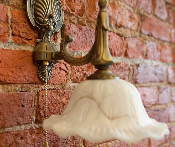 בית מלון כפרי Castle