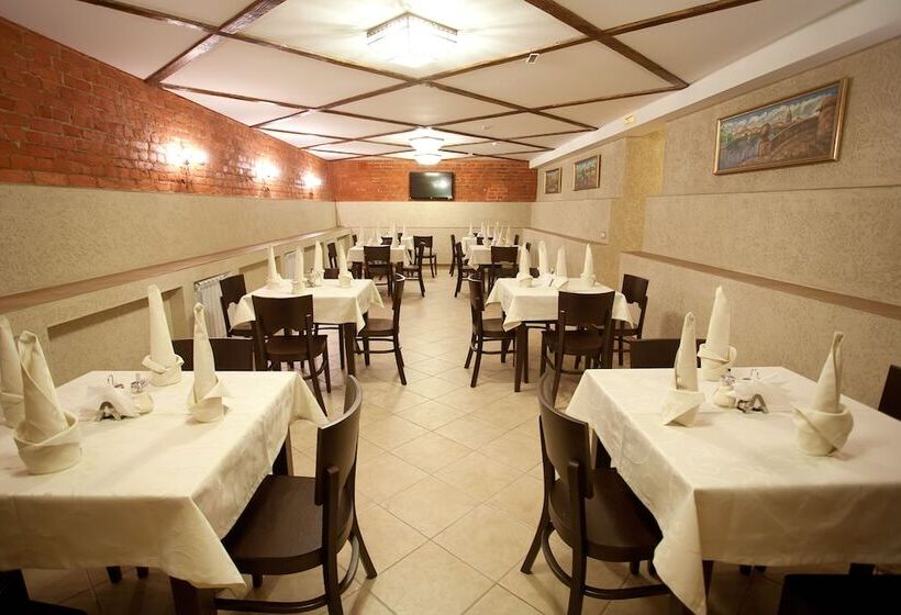 בית מלון כפרי Castle