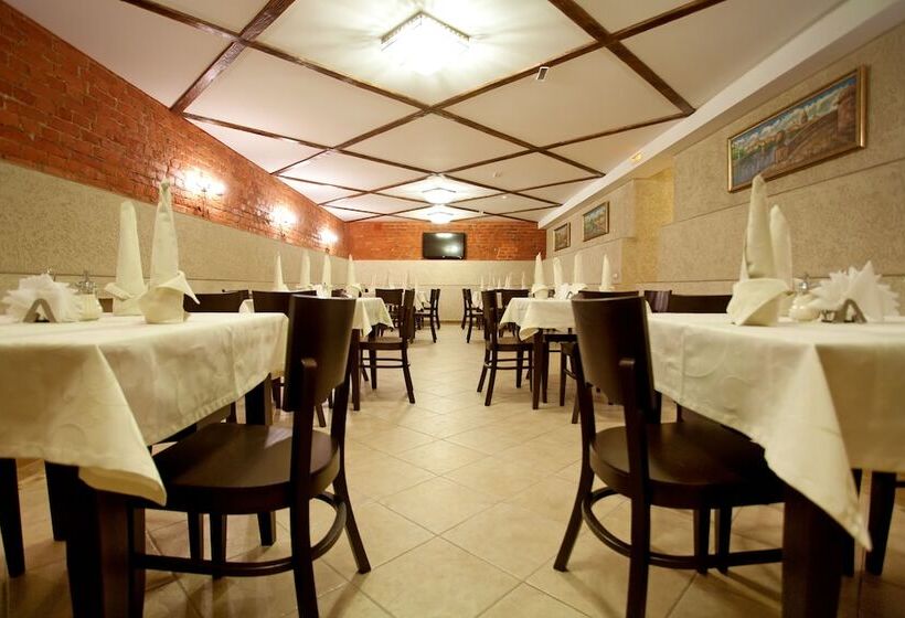 בית מלון כפרי Castle