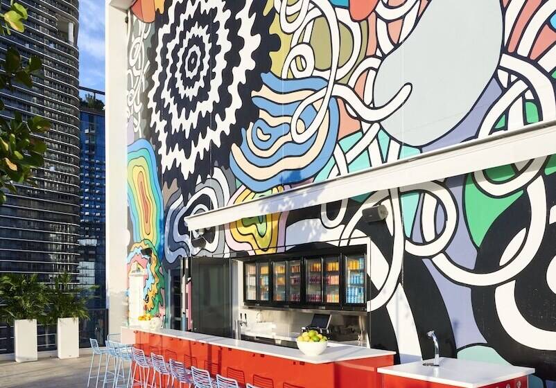 فندق Citizenm Miami Brickell