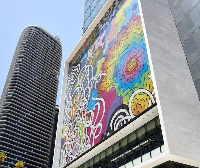 فندق Citizenm Miami Brickell