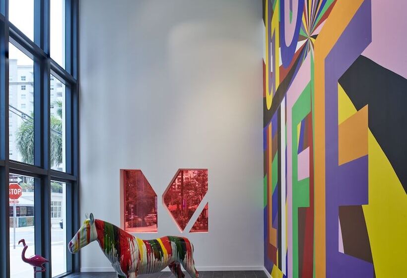 فندق Citizenm Miami Brickell