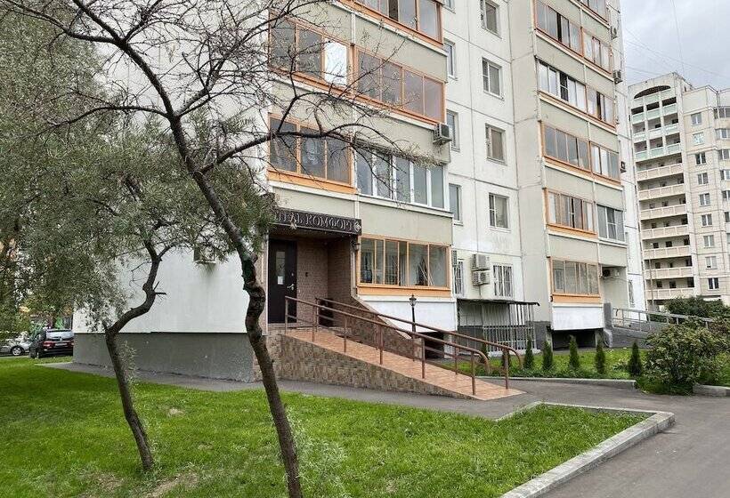 בית מלון כפרי Comfort