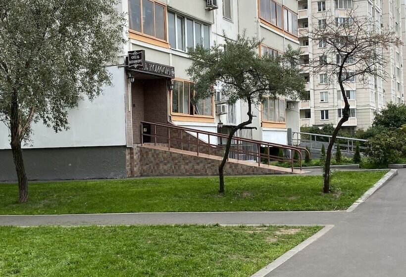 בית מלון כפרי Comfort