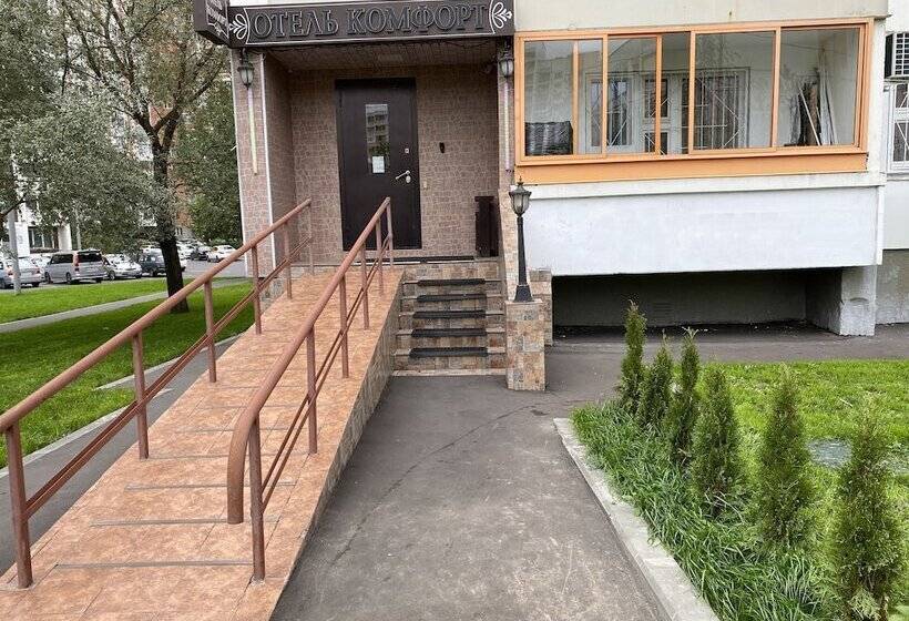 בית מלון כפרי Comfort