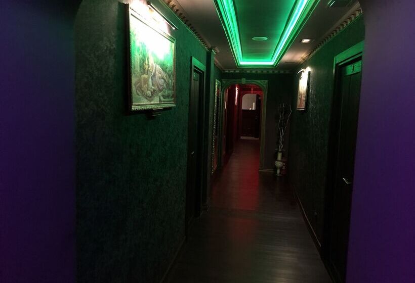 בית מלון כפרי Comfort