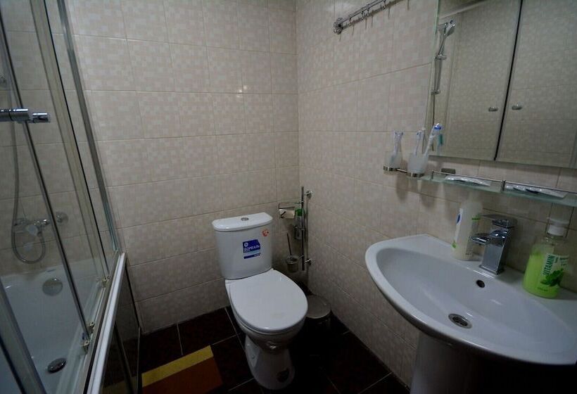 בית מלון כפרי Comfort