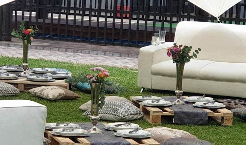 فندق Die Bostokelos And Spa