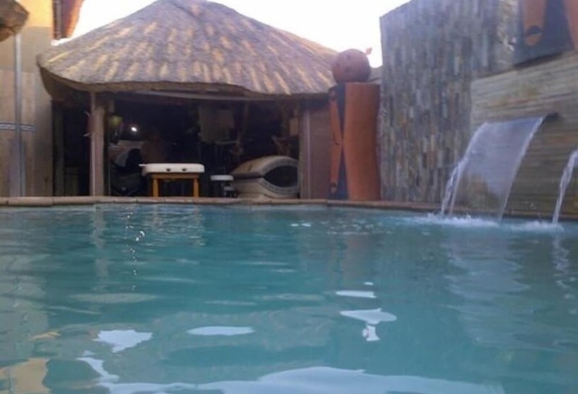 فندق Die Bostokelos And Spa