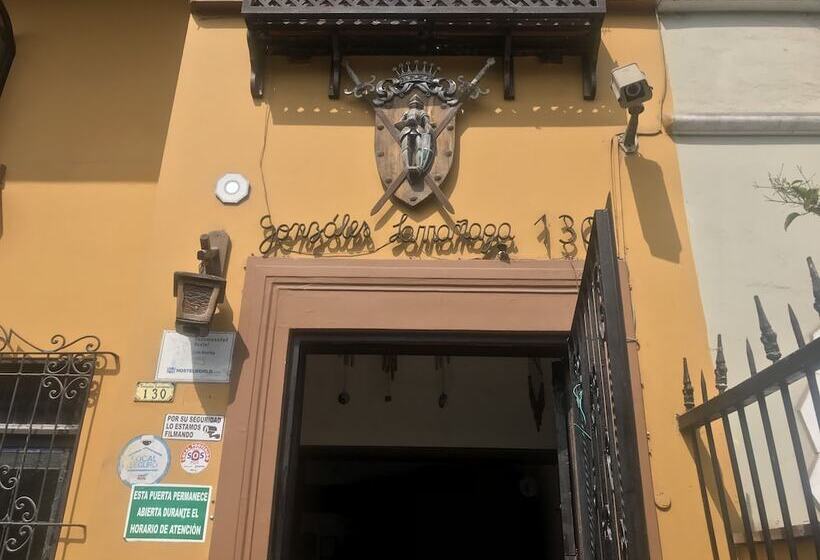 ホテル Duque De Villa Miraflores