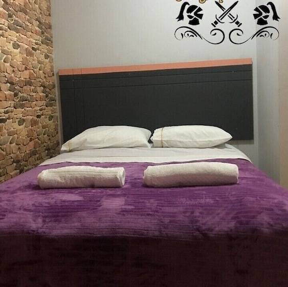 ホテル Duque De Villa Miraflores