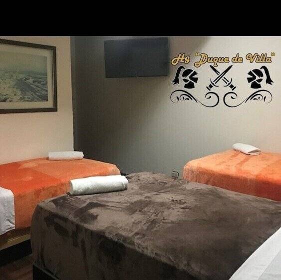 ホテル Duque De Villa Miraflores