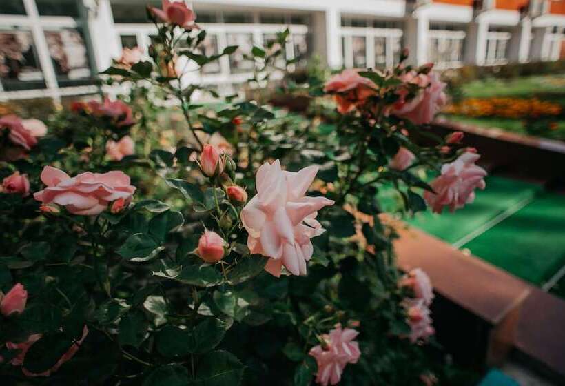 Отель Gosmosfilmfond