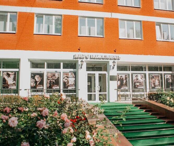 Отель Gosmosfilmfond