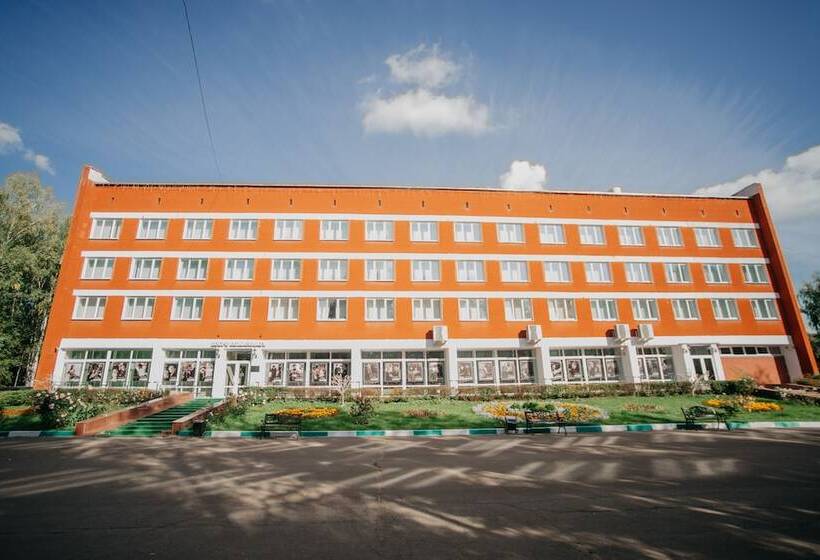 Отель Gosmosfilmfond