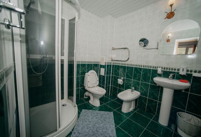 Отель Gosmosfilmfond