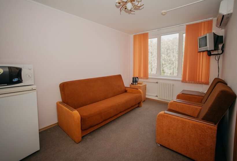 Отель Gosmosfilmfond