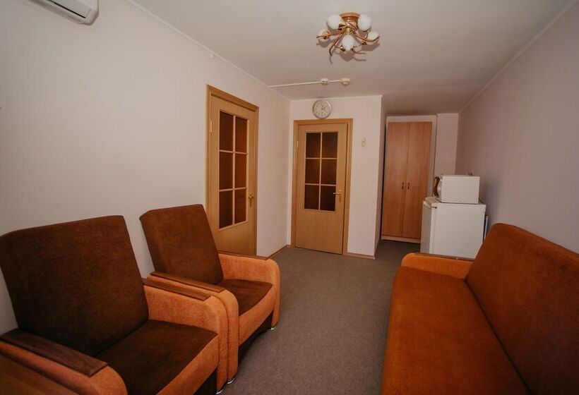 Отель Gosmosfilmfond