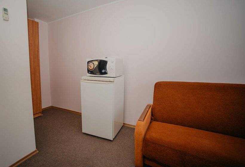 Отель Gosmosfilmfond