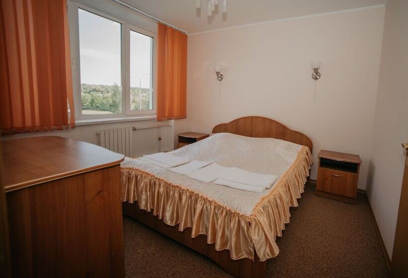 Отель Gosmosfilmfond