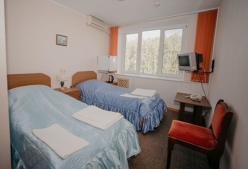 Отель Gosmosfilmfond