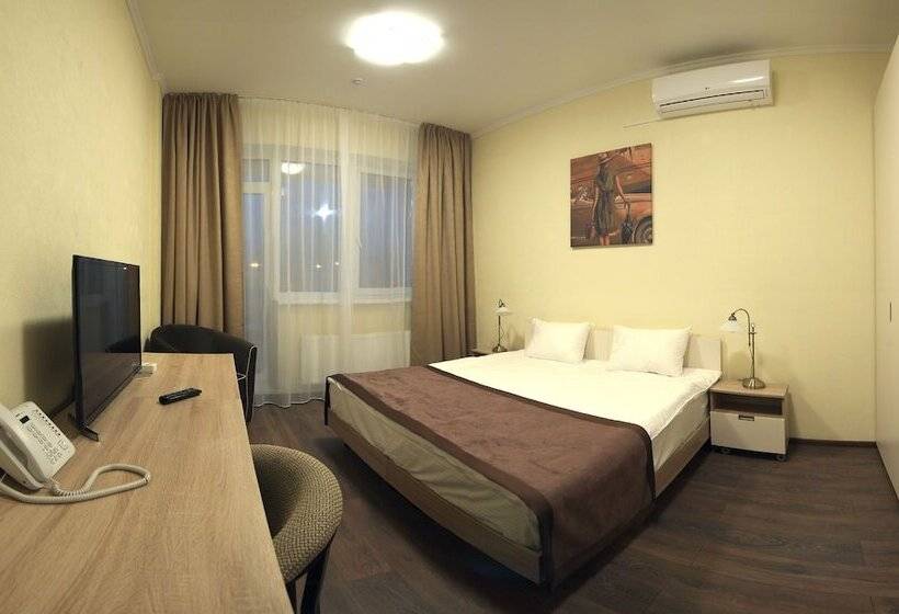 هتل Gostinichny Komplex Ostafyevo