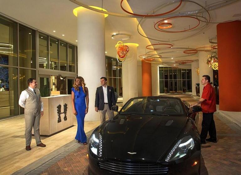 فندق Dramatic Ocean View At Hyde Resort And Residences