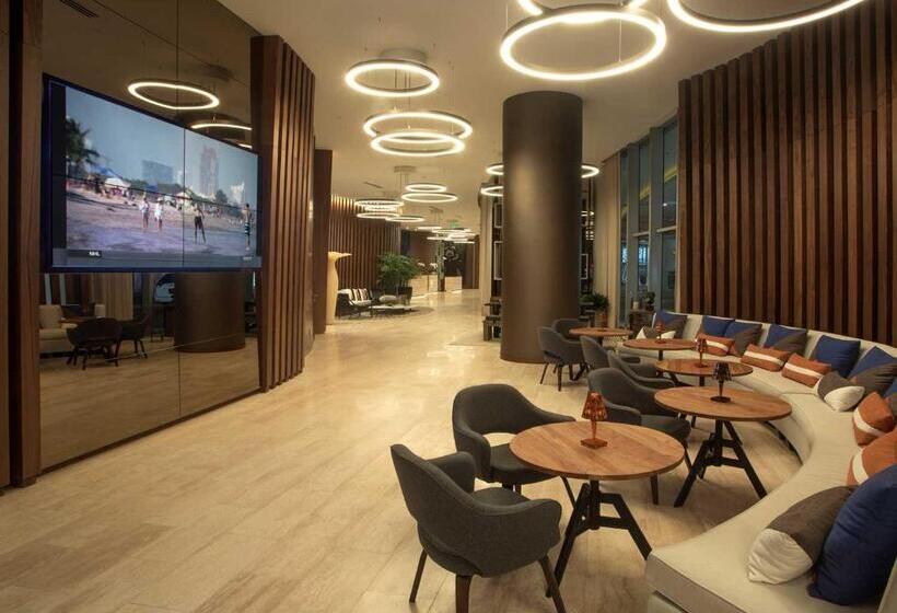 فندق Dramatic Ocean View At Hyde Resort And Residences