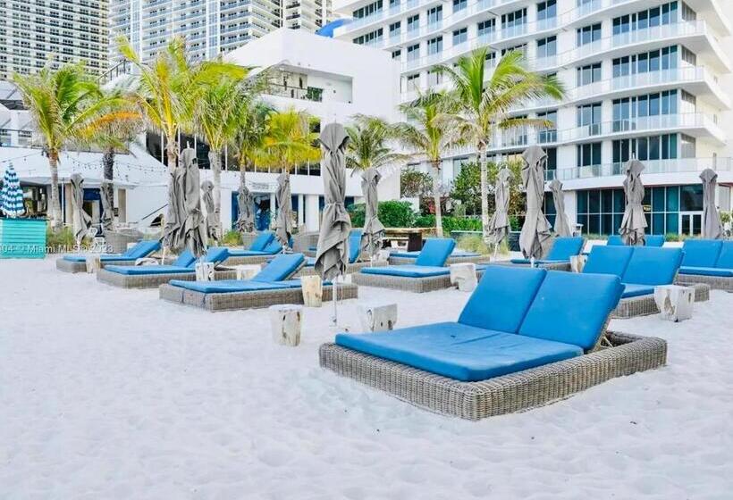 فندق Dramatic Ocean View At Hyde Resort And Residences