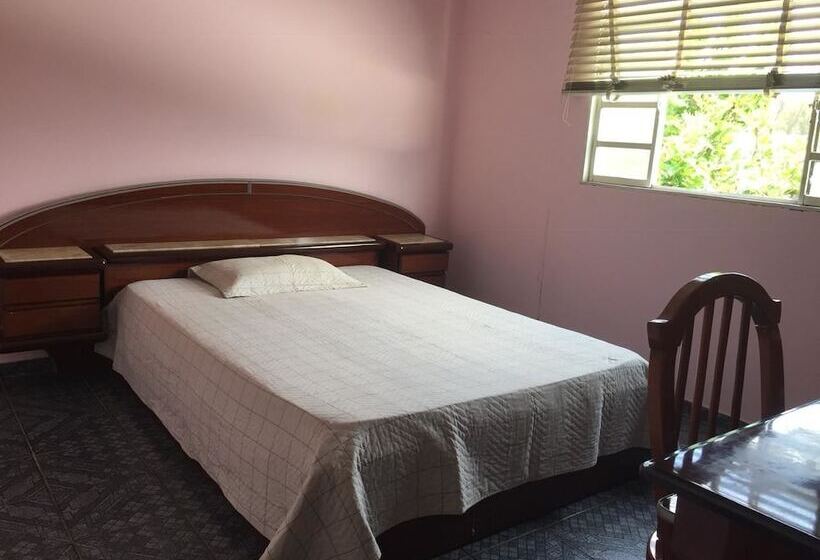 酒店 Hospedagem Pampulha Bh