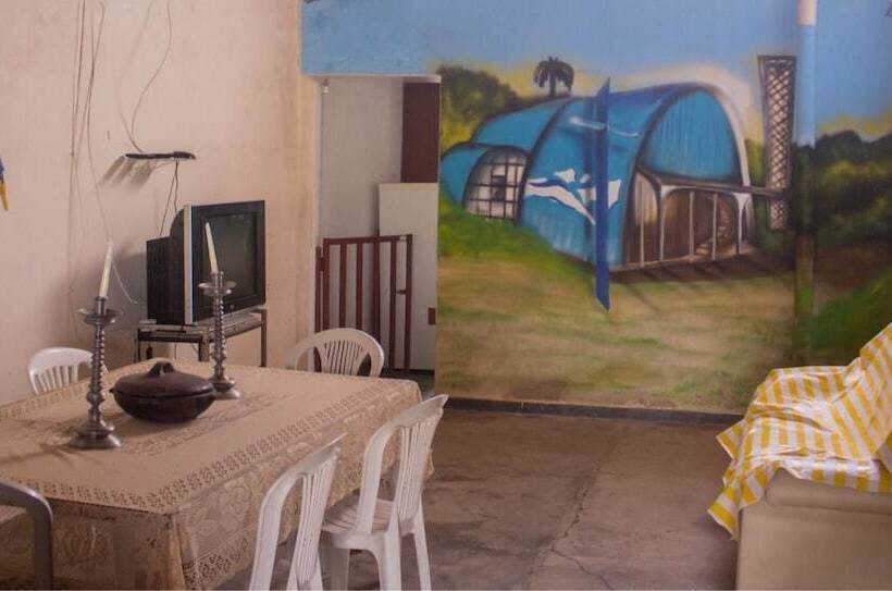 酒店 Hospedagem Pampulha Bh